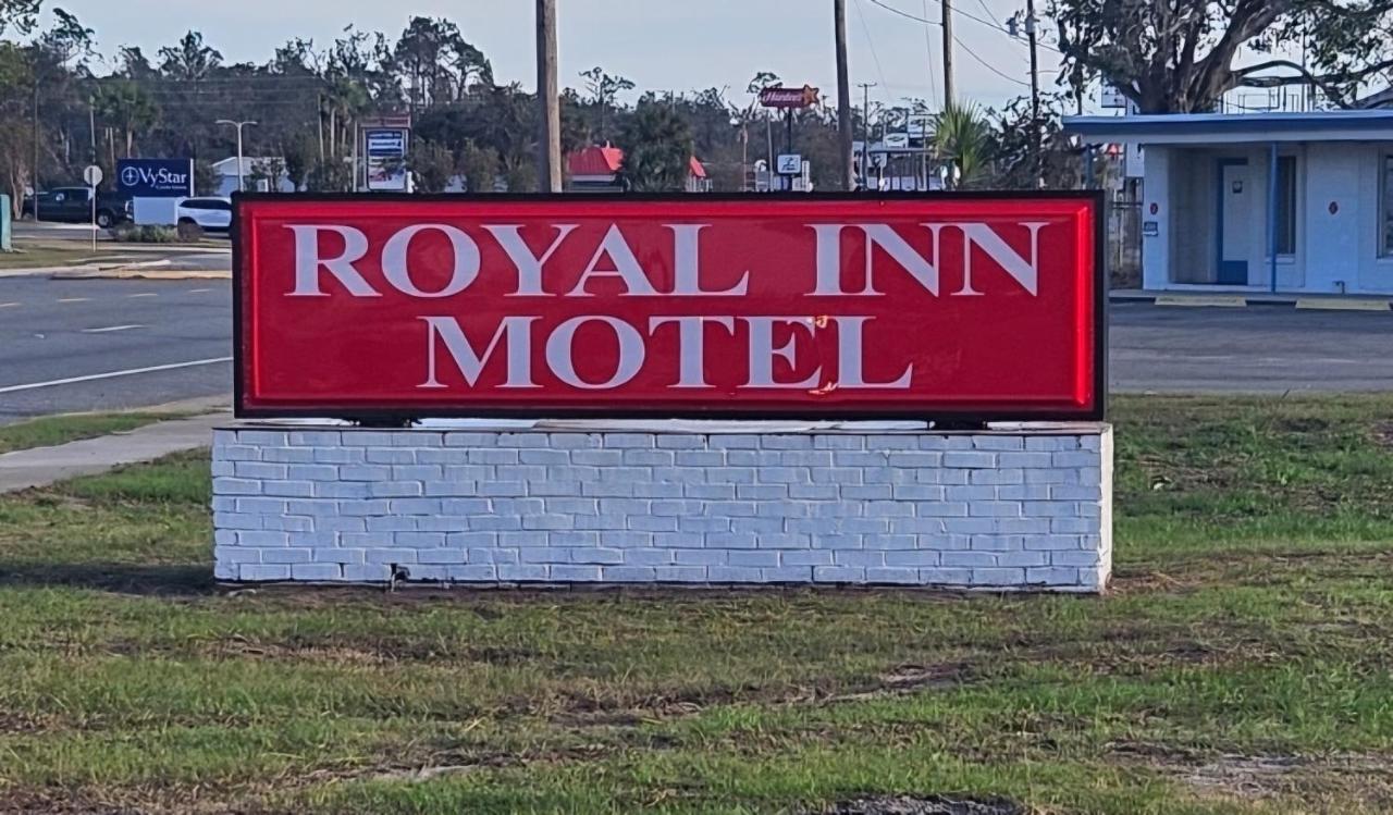 Royal Inn Motel Perry Exterior foto